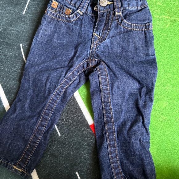 Baby Boy True Religion Jeans - Picture 2 of 3